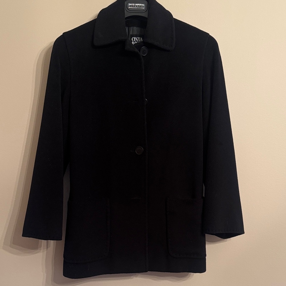 Cinzia Rocca Coat